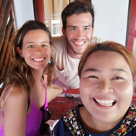 Mookboonchu Guesthouse ,Kohmook Trang 班柯木 外观 照片