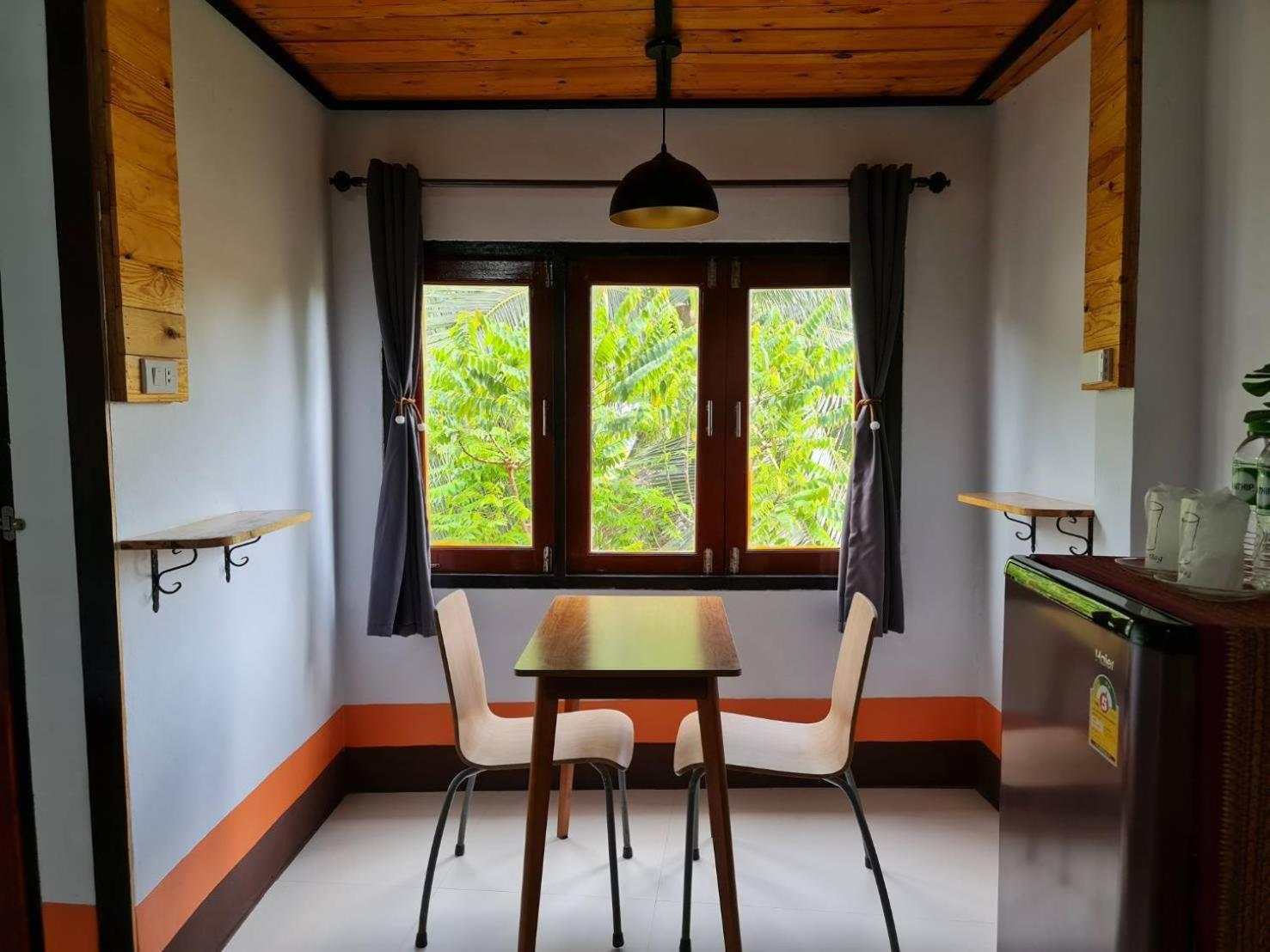 Mookboonchu Guesthouse ,Kohmook Trang 班柯木 外观 照片