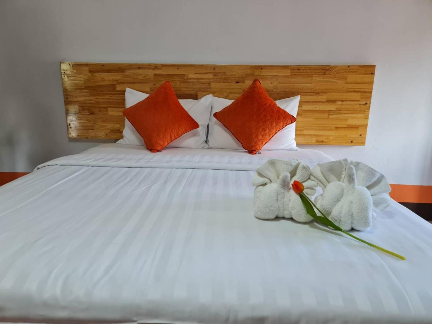 Mookboonchu Guesthouse ,Kohmook Trang 班柯木 外观 照片