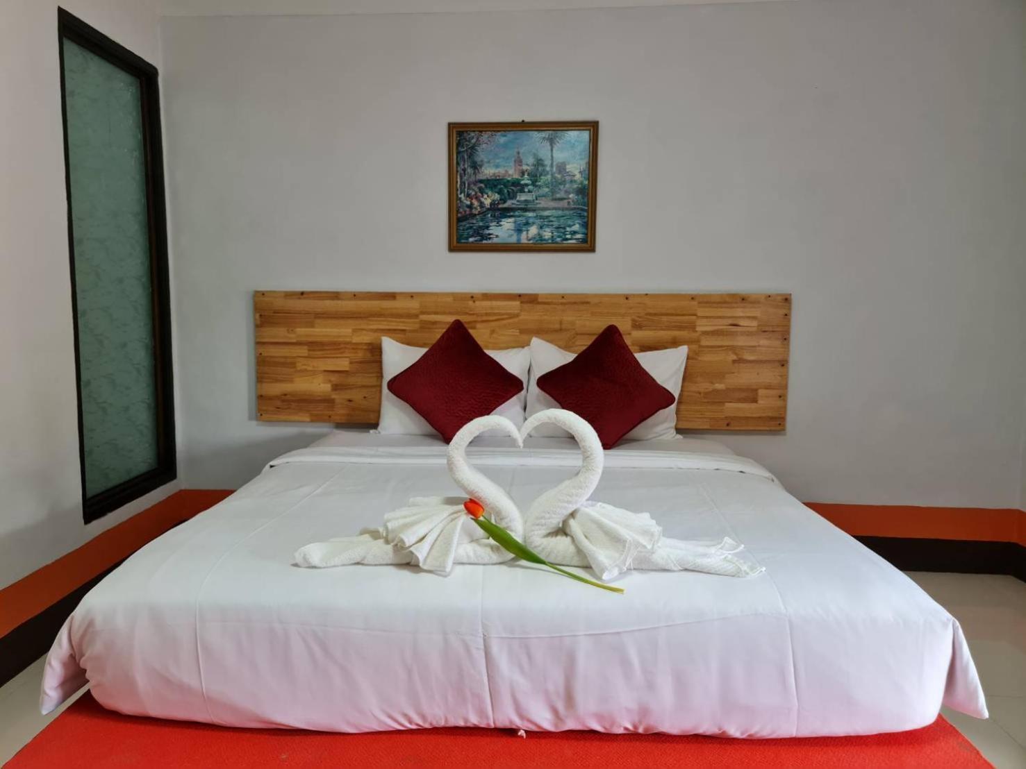 Mookboonchu Guesthouse ,Kohmook Trang 班柯木 外观 照片