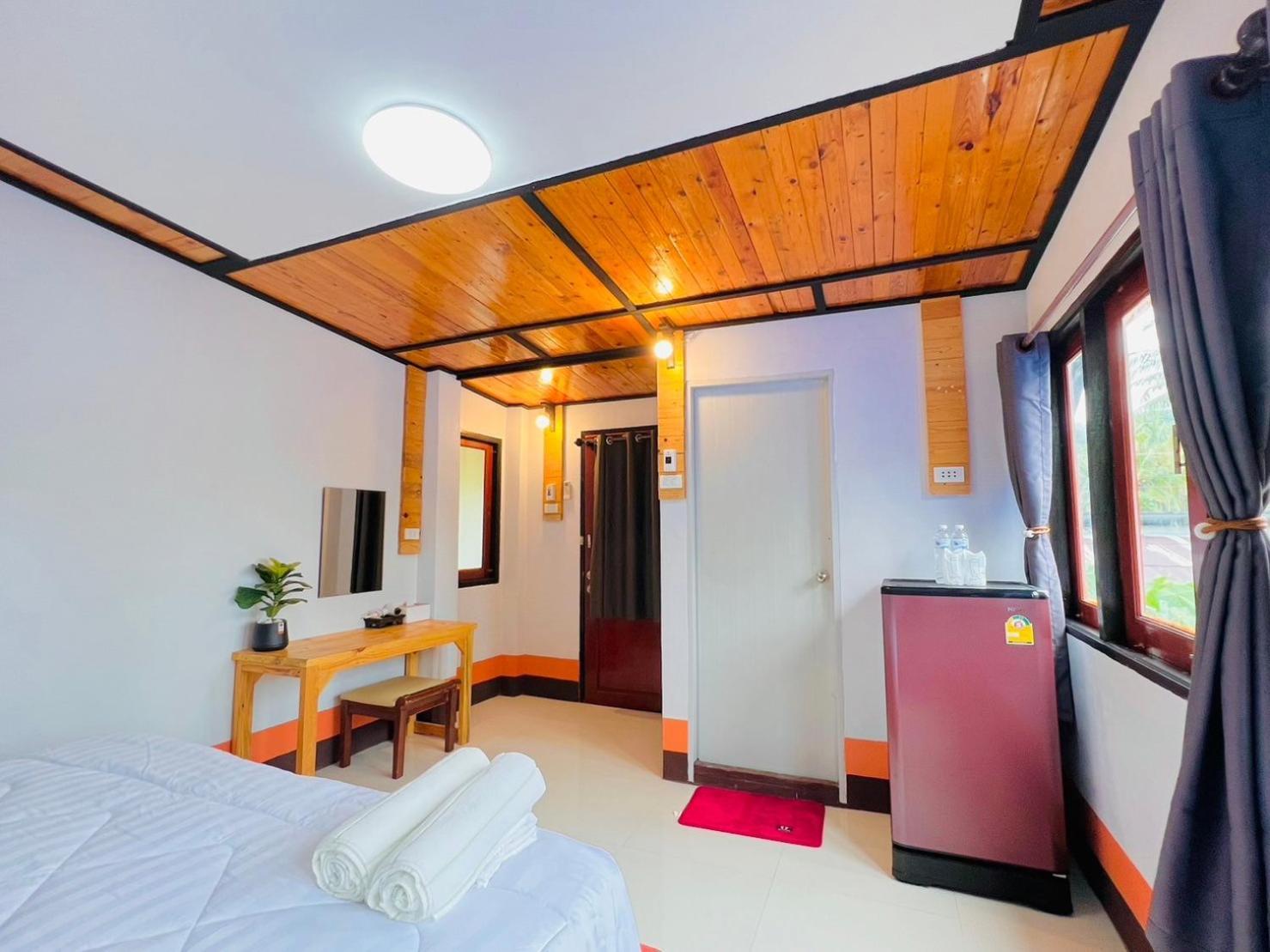 Mookboonchu Guesthouse ,Kohmook Trang 班柯木 外观 照片