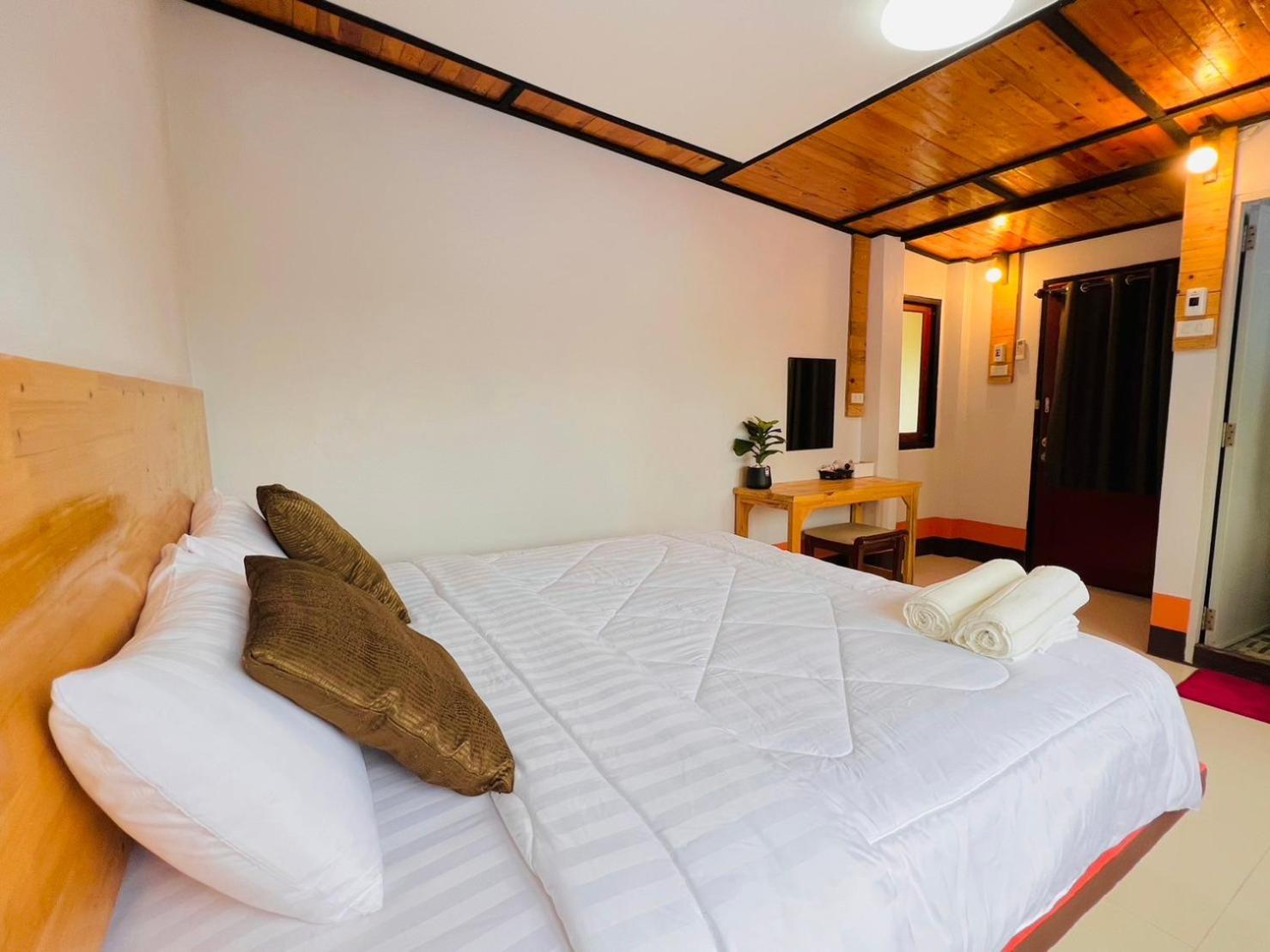 Mookboonchu Guesthouse ,Kohmook Trang 班柯木 外观 照片
