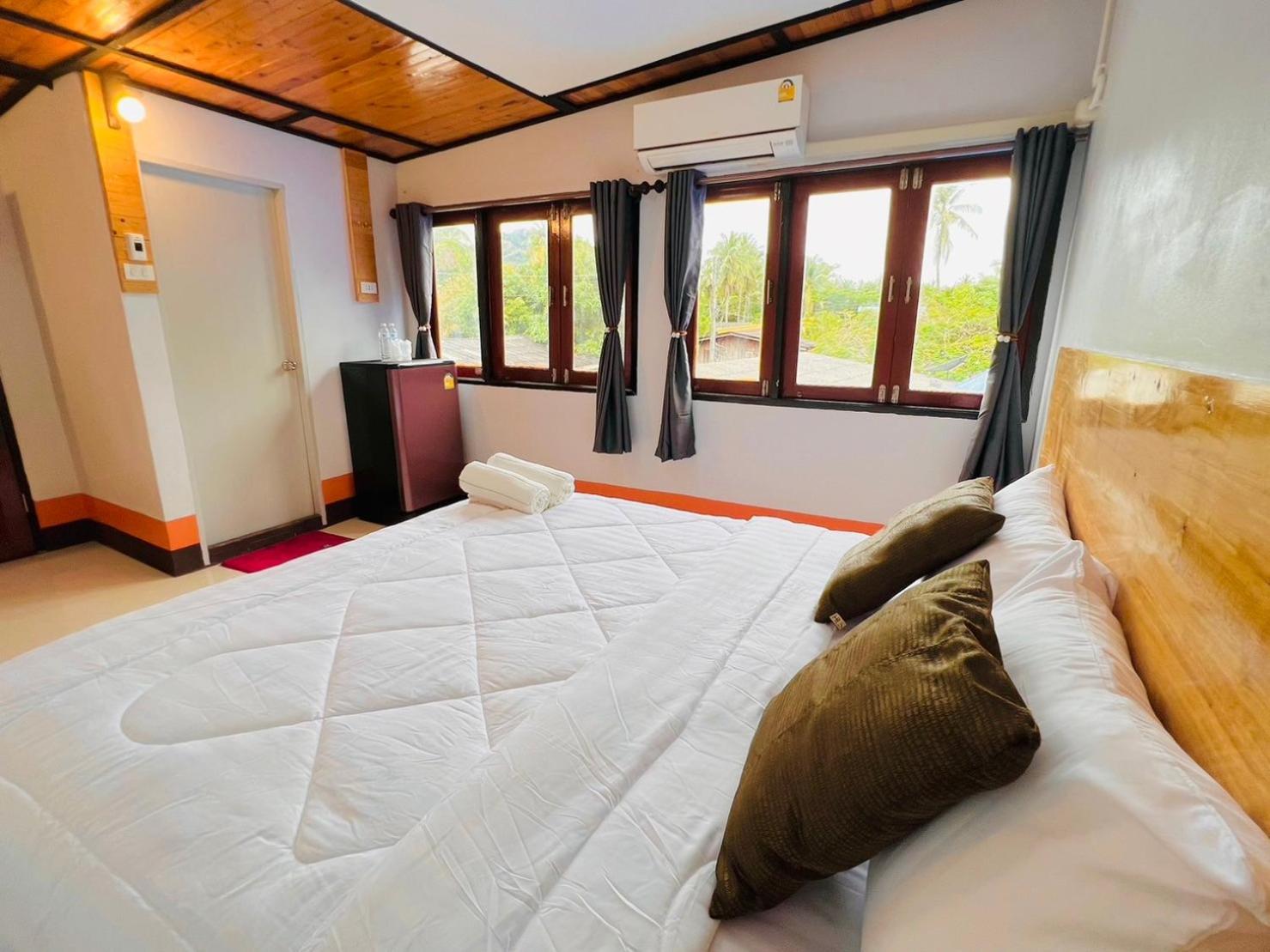 Mookboonchu Guesthouse ,Kohmook Trang 班柯木 外观 照片