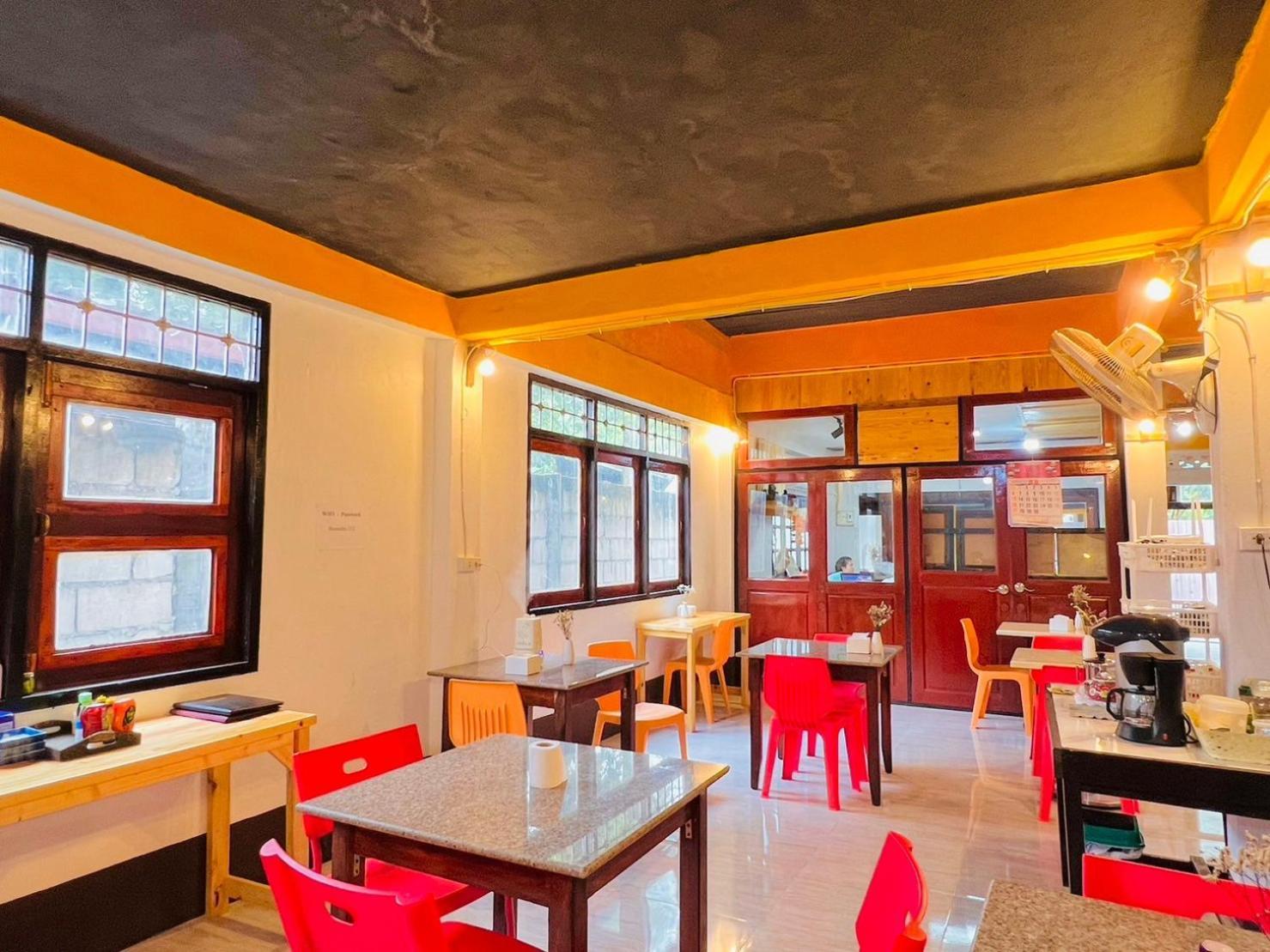 Mookboonchu Guesthouse ,Kohmook Trang 班柯木 外观 照片