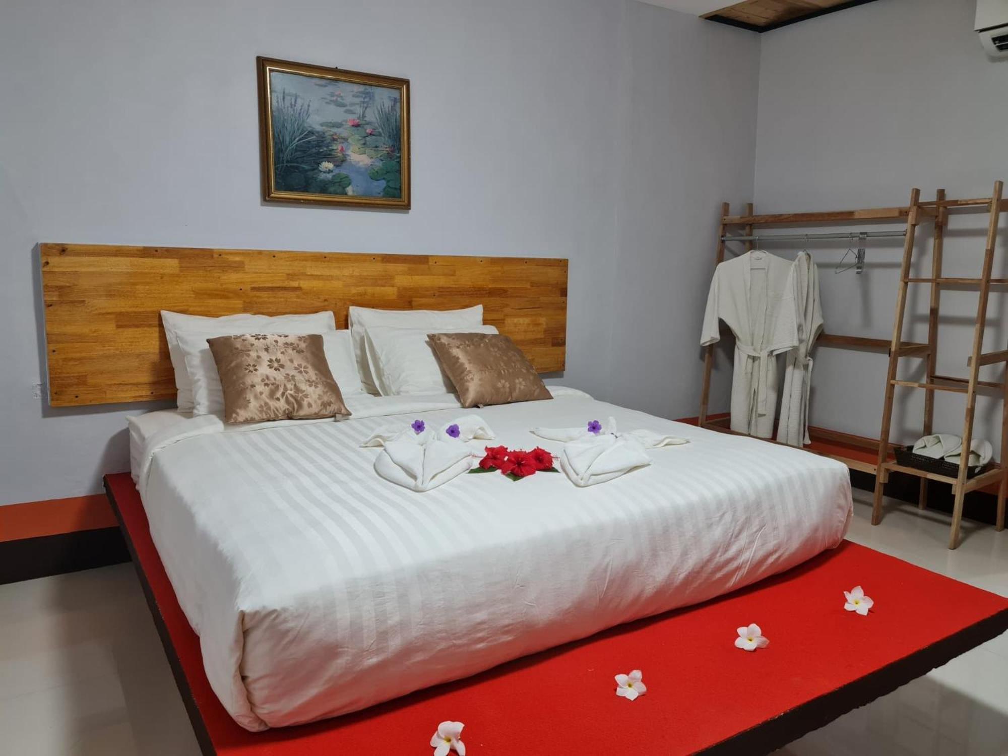 Mookboonchu Guesthouse ,Kohmook Trang 班柯木 外观 照片