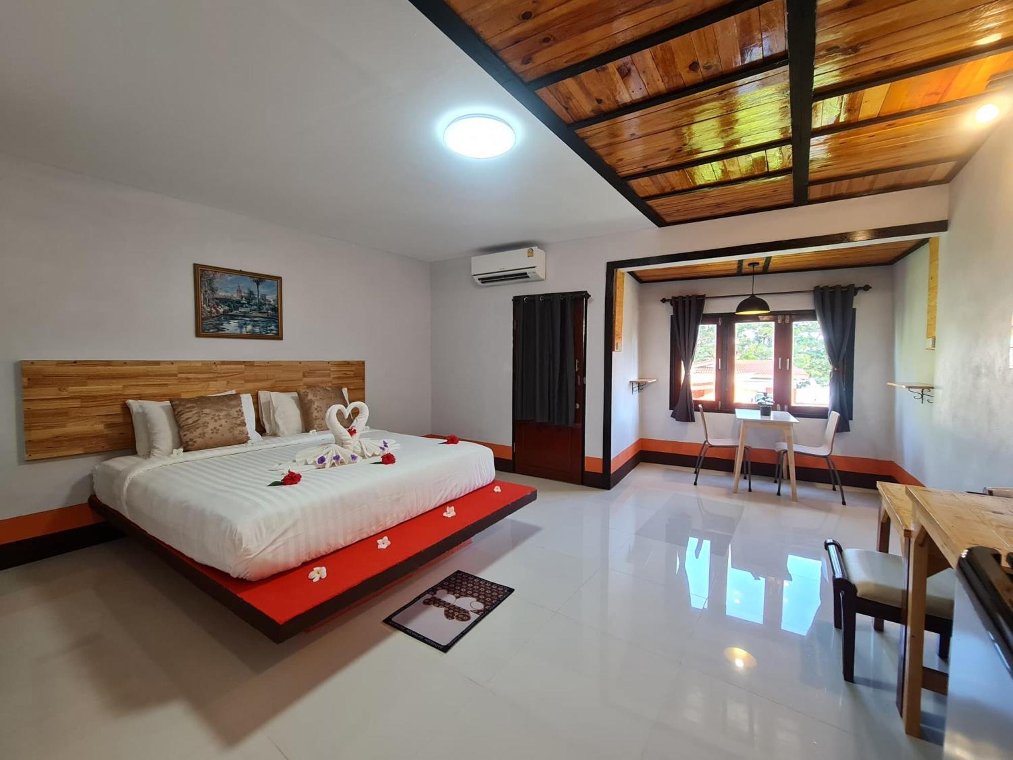 Mookboonchu Guesthouse ,Kohmook Trang 班柯木 外观 照片