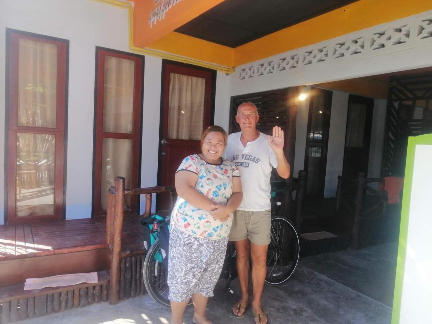 Mookboonchu Guesthouse ,Kohmook Trang 班柯木 外观 照片