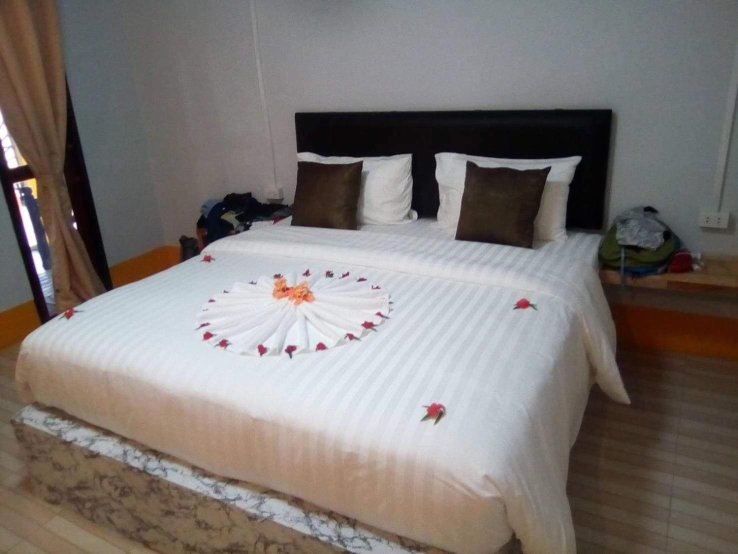 Mookboonchu Guesthouse ,Kohmook Trang 班柯木 外观 照片