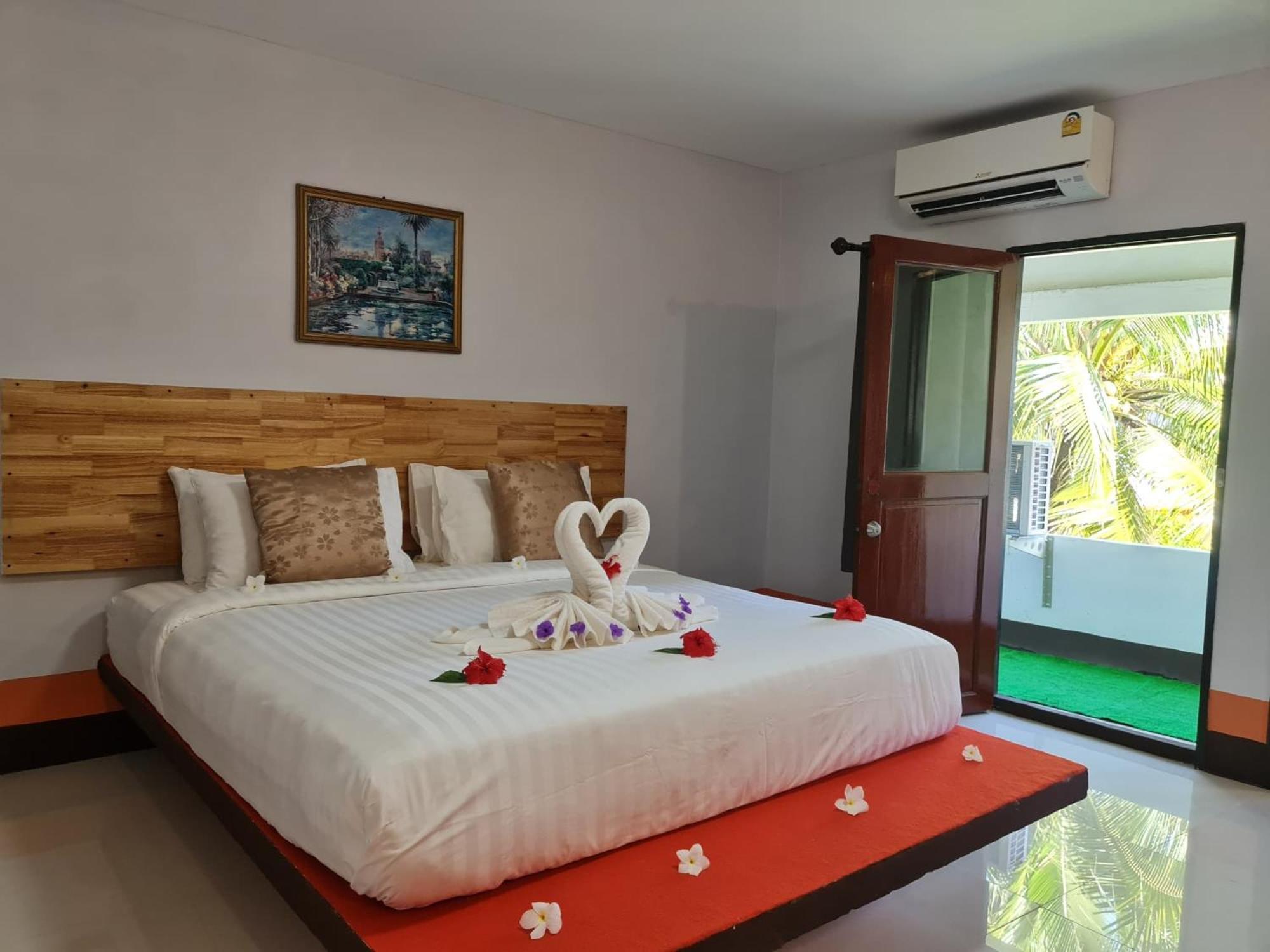Mookboonchu Guesthouse ,Kohmook Trang 班柯木 外观 照片