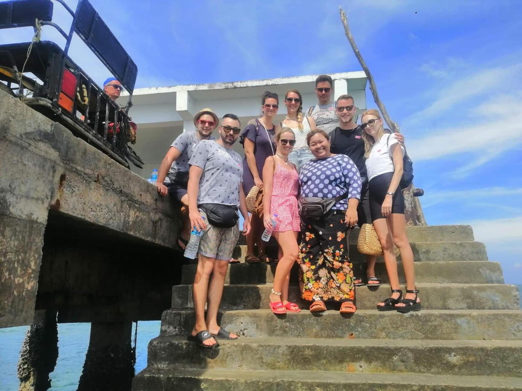 Mookboonchu Guesthouse ,Kohmook Trang 班柯木 外观 照片