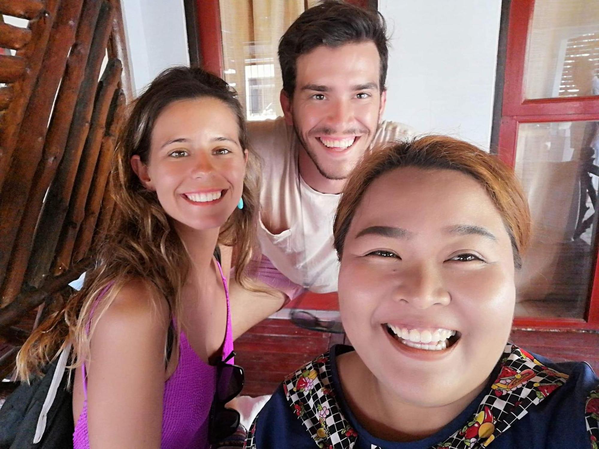 Mookboonchu Guesthouse ,Kohmook Trang 班柯木 外观 照片