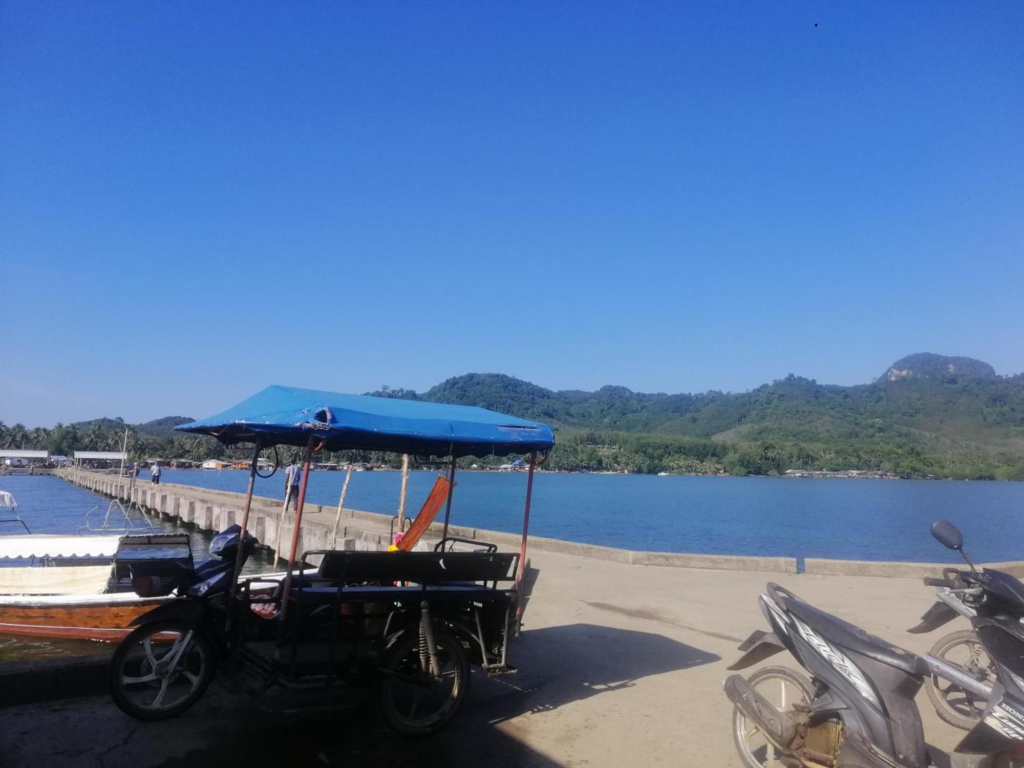 Mookboonchu Guesthouse ,Kohmook Trang 班柯木 外观 照片