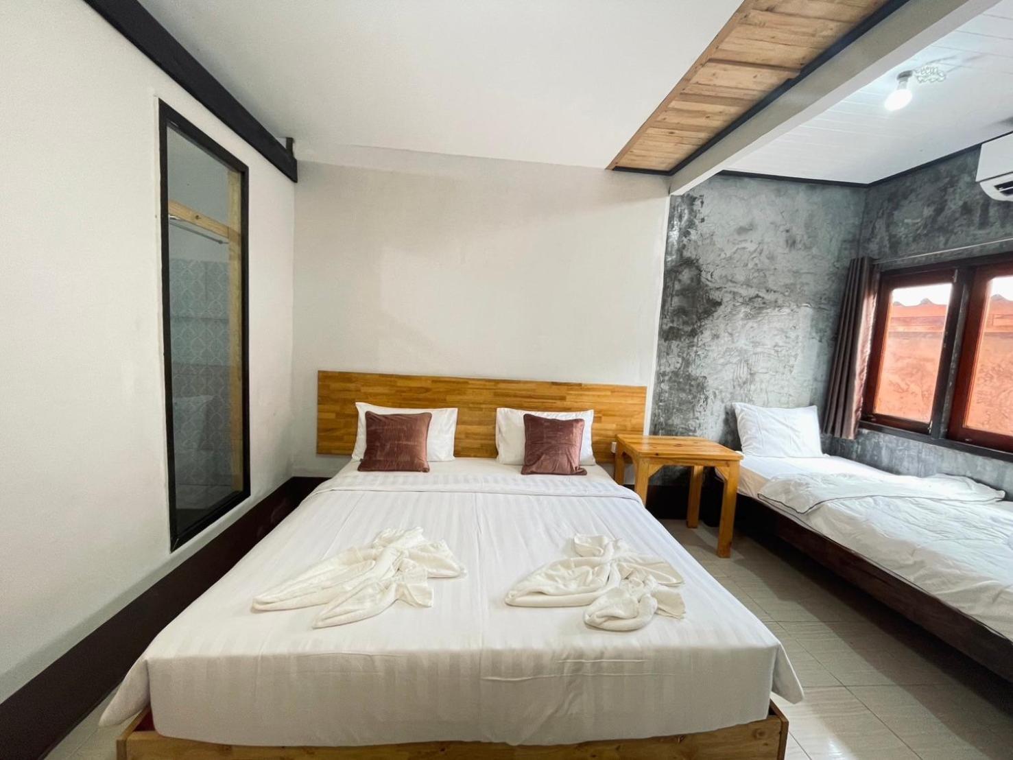 Mookboonchu Guesthouse ,Kohmook Trang 班柯木 外观 照片