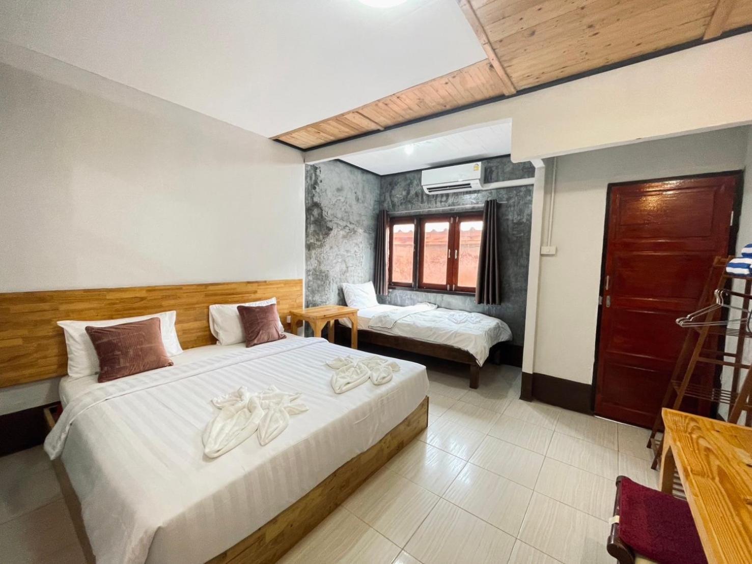 Mookboonchu Guesthouse ,Kohmook Trang 班柯木 外观 照片