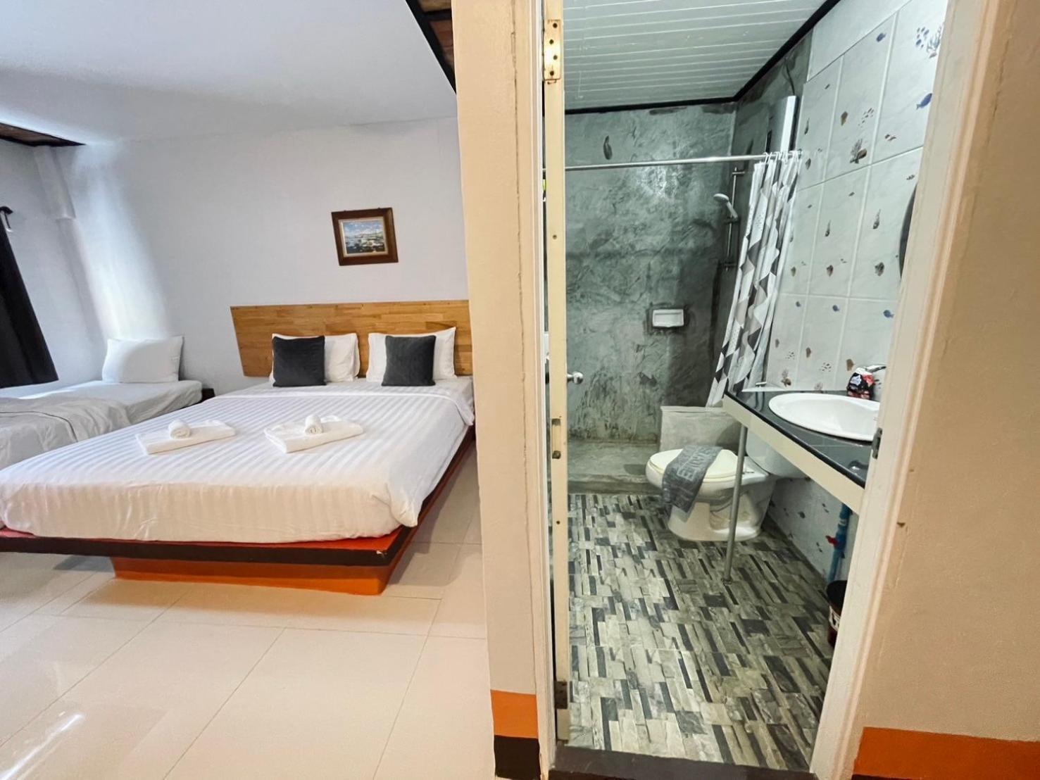 Mookboonchu Guesthouse ,Kohmook Trang 班柯木 外观 照片