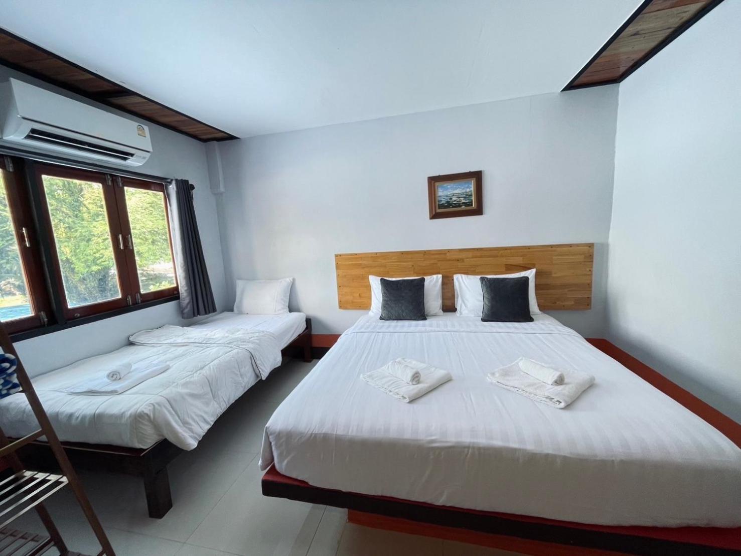 Mookboonchu Guesthouse ,Kohmook Trang 班柯木 外观 照片