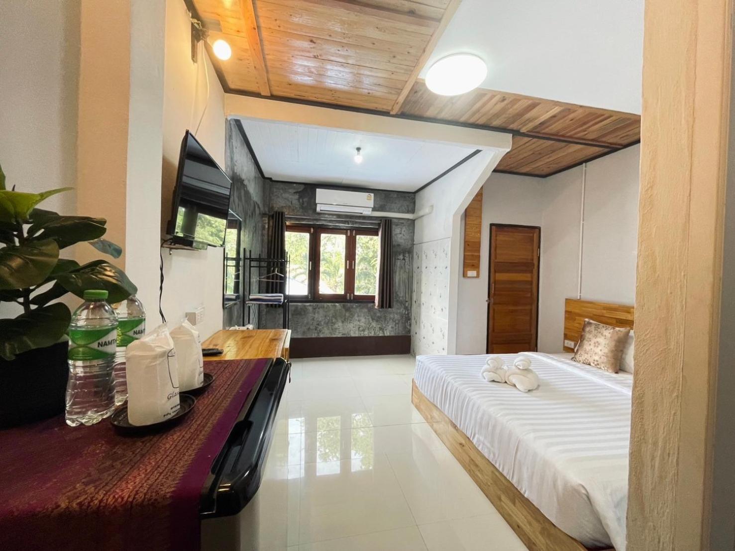 Mookboonchu Guesthouse ,Kohmook Trang 班柯木 外观 照片