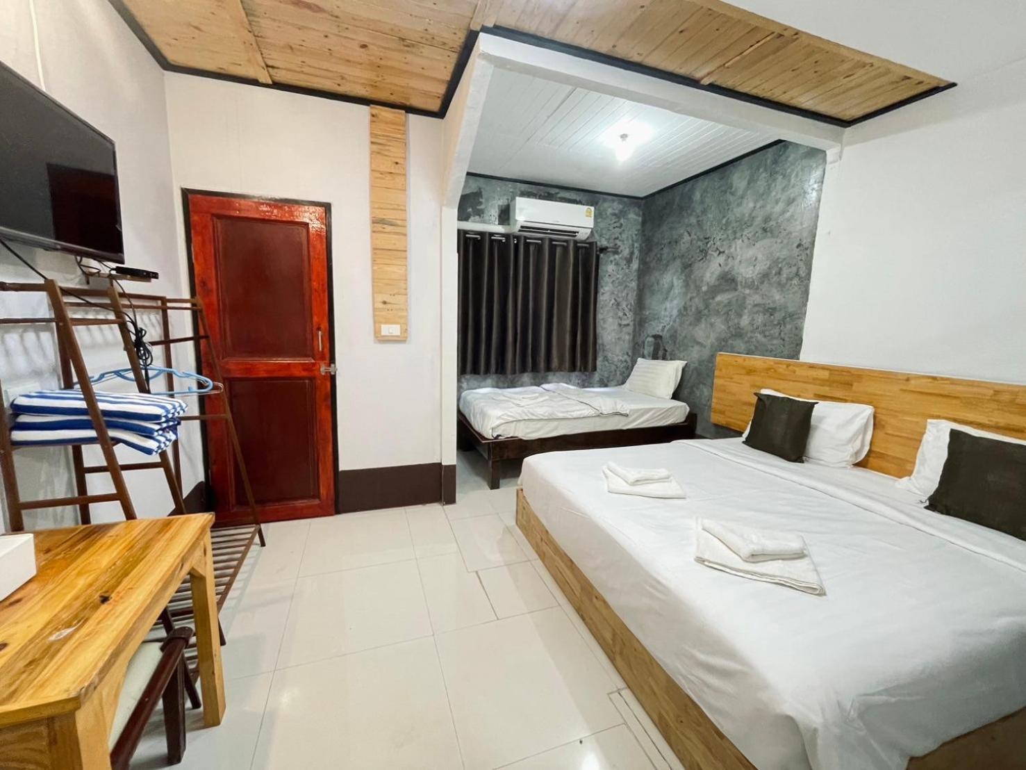 Mookboonchu Guesthouse ,Kohmook Trang 班柯木 外观 照片