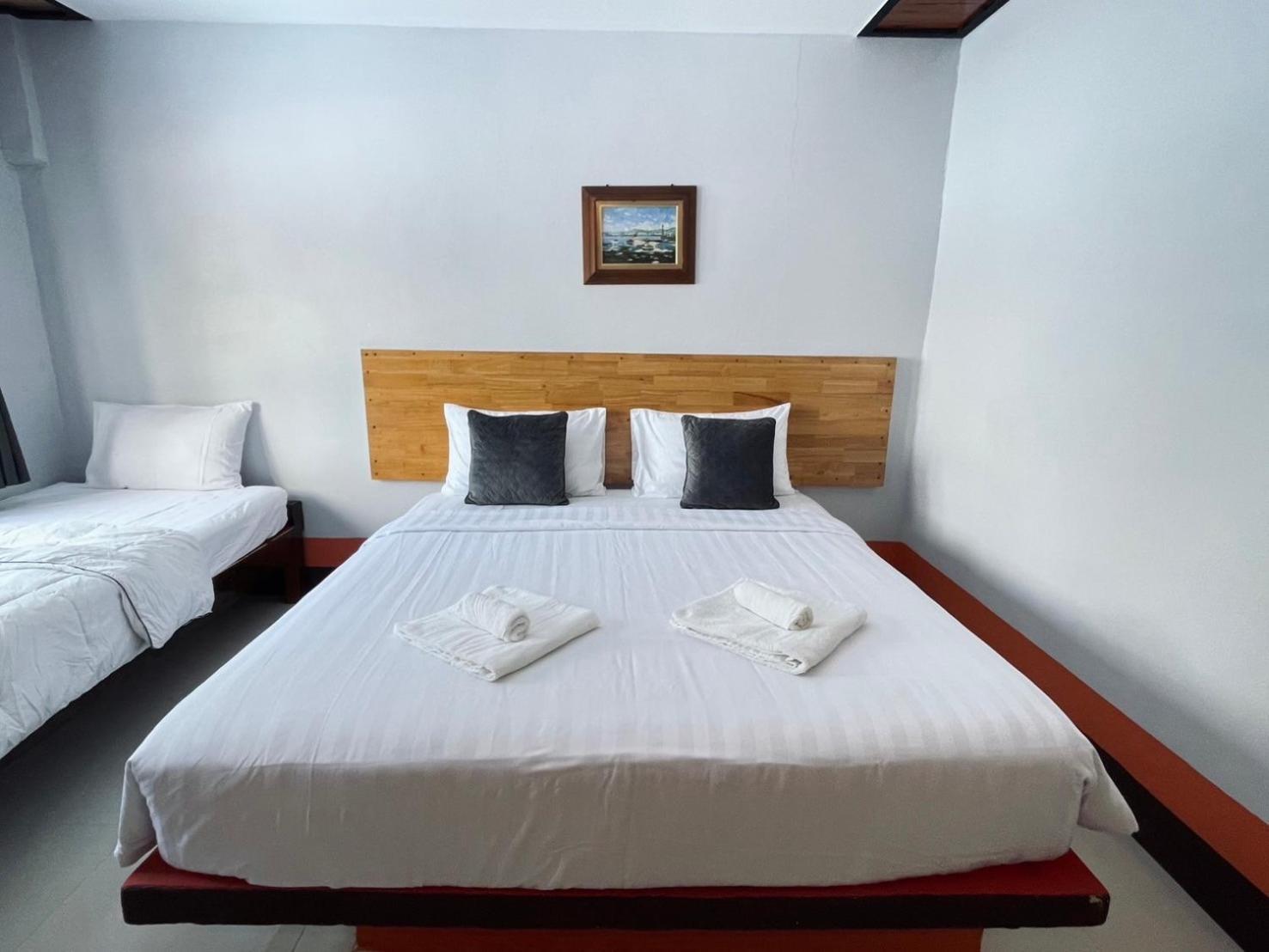 Mookboonchu Guesthouse ,Kohmook Trang 班柯木 外观 照片