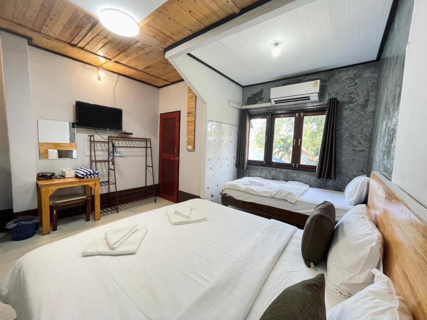 Mookboonchu Guesthouse ,Kohmook Trang 班柯木 外观 照片