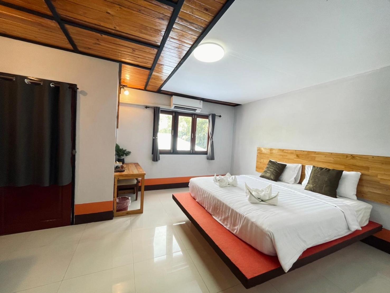Mookboonchu Guesthouse ,Kohmook Trang 班柯木 外观 照片