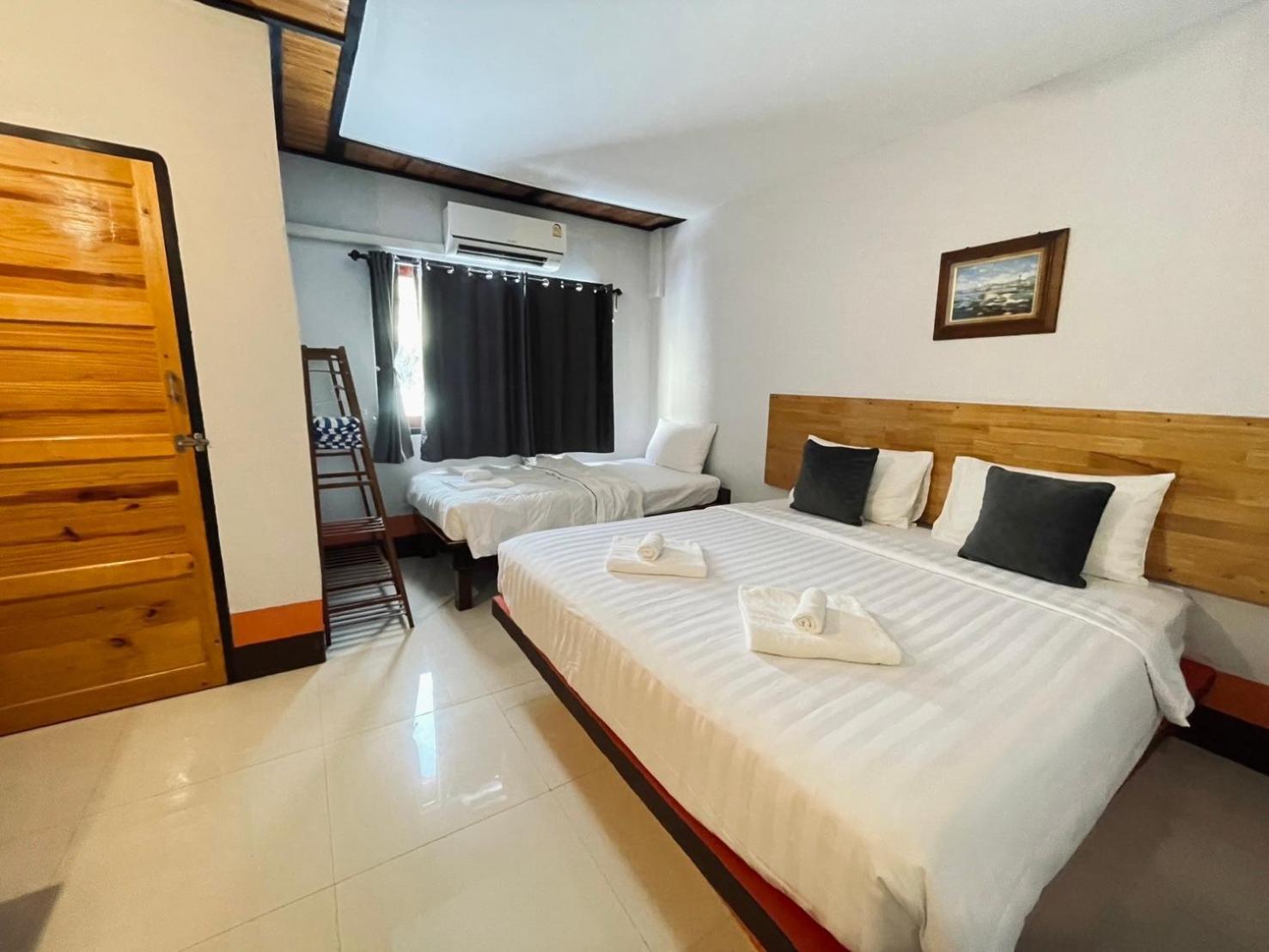 Mookboonchu Guesthouse ,Kohmook Trang 班柯木 外观 照片