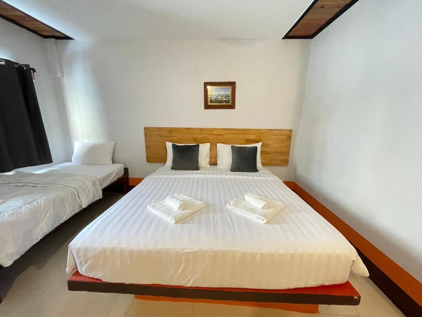 Mookboonchu Guesthouse ,Kohmook Trang 班柯木 外观 照片