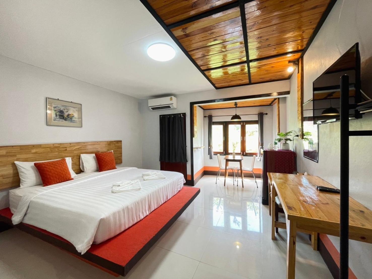 Mookboonchu Guesthouse ,Kohmook Trang 班柯木 外观 照片