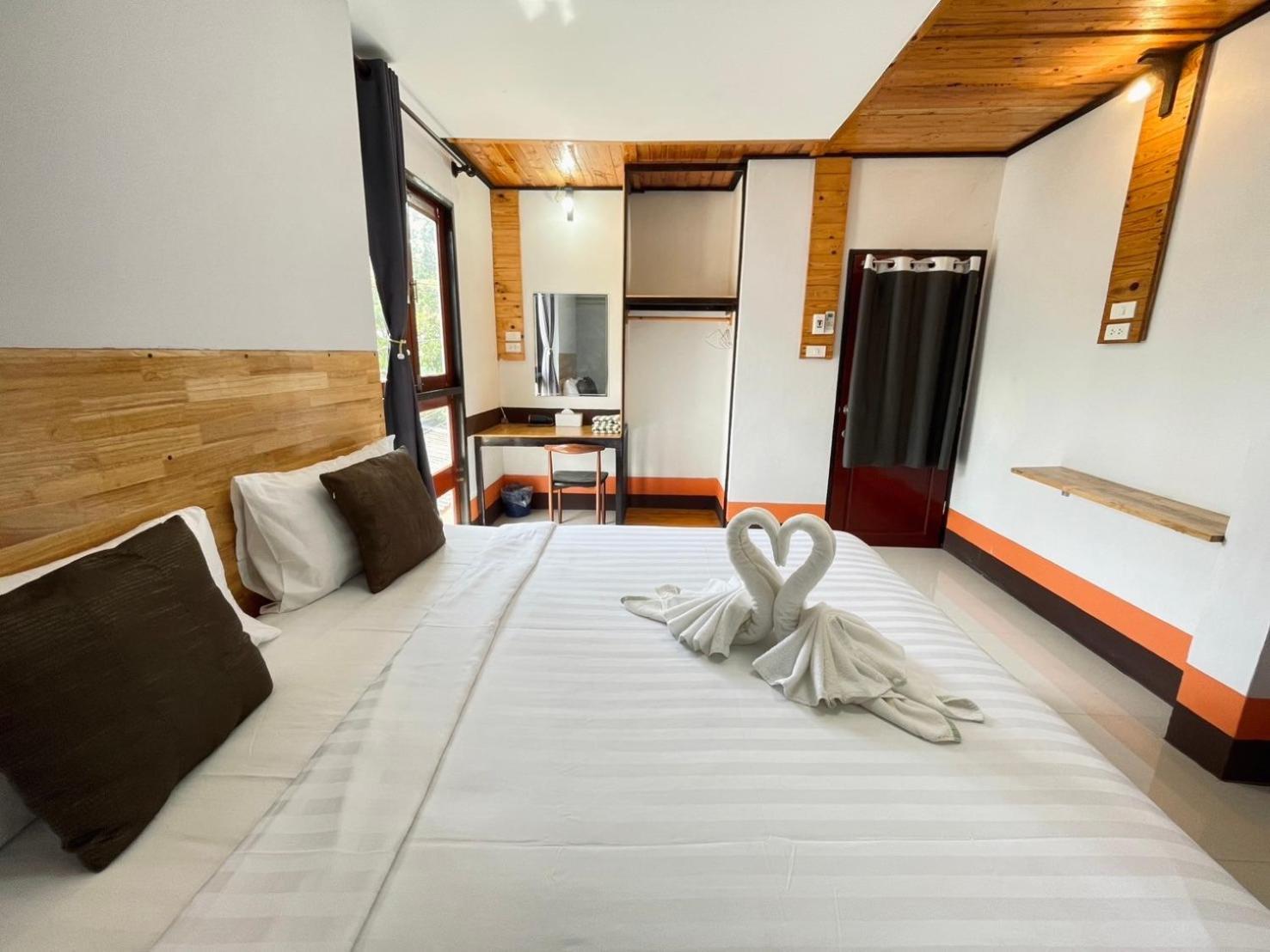 Mookboonchu Guesthouse ,Kohmook Trang 班柯木 外观 照片