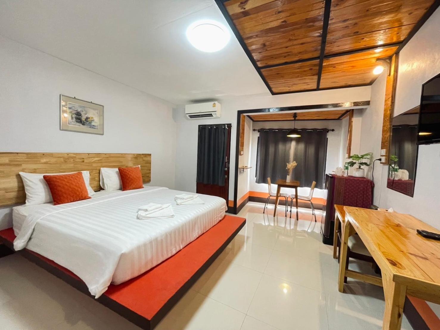 Mookboonchu Guesthouse ,Kohmook Trang 班柯木 外观 照片
