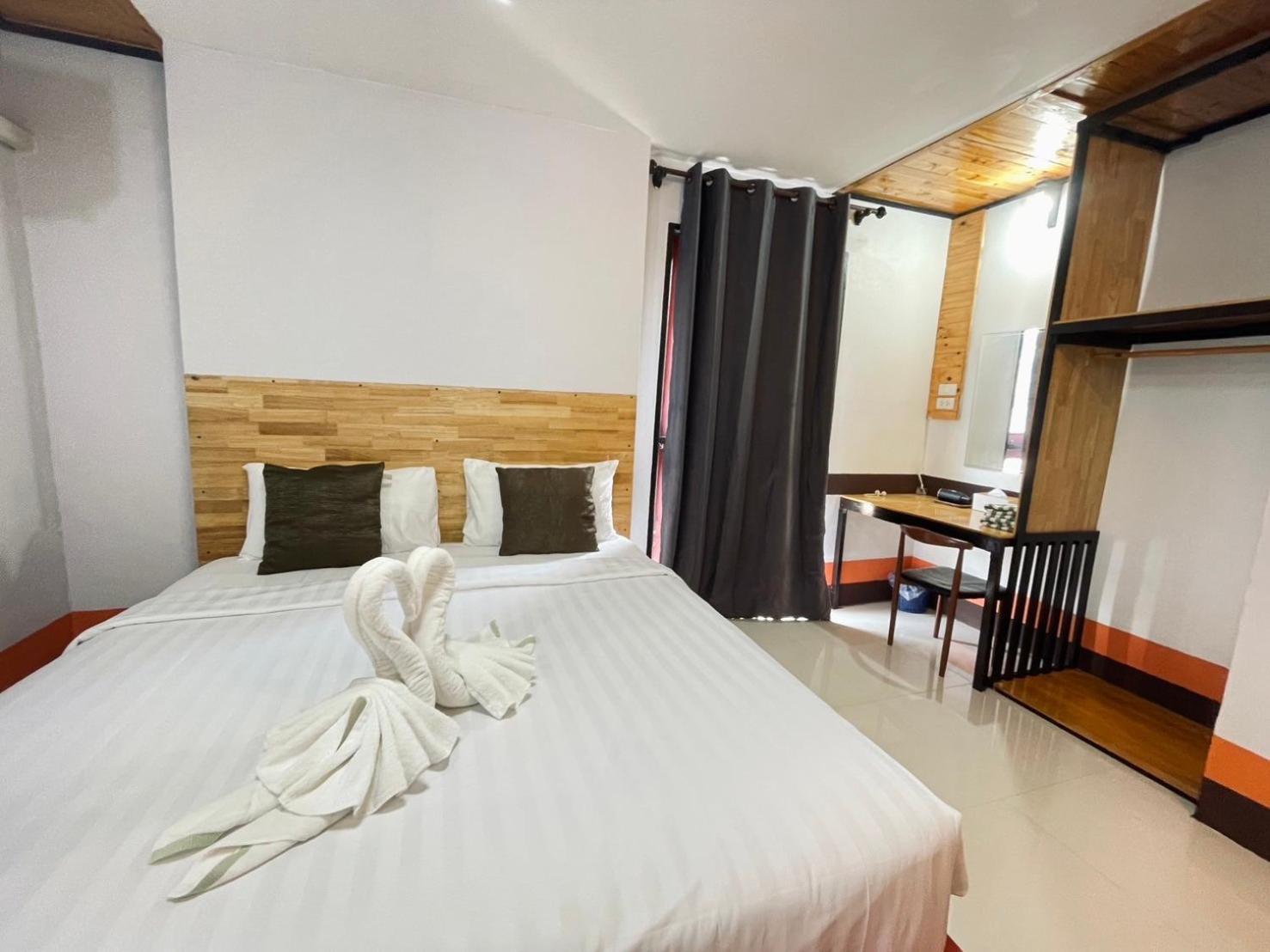 Mookboonchu Guesthouse ,Kohmook Trang 班柯木 外观 照片