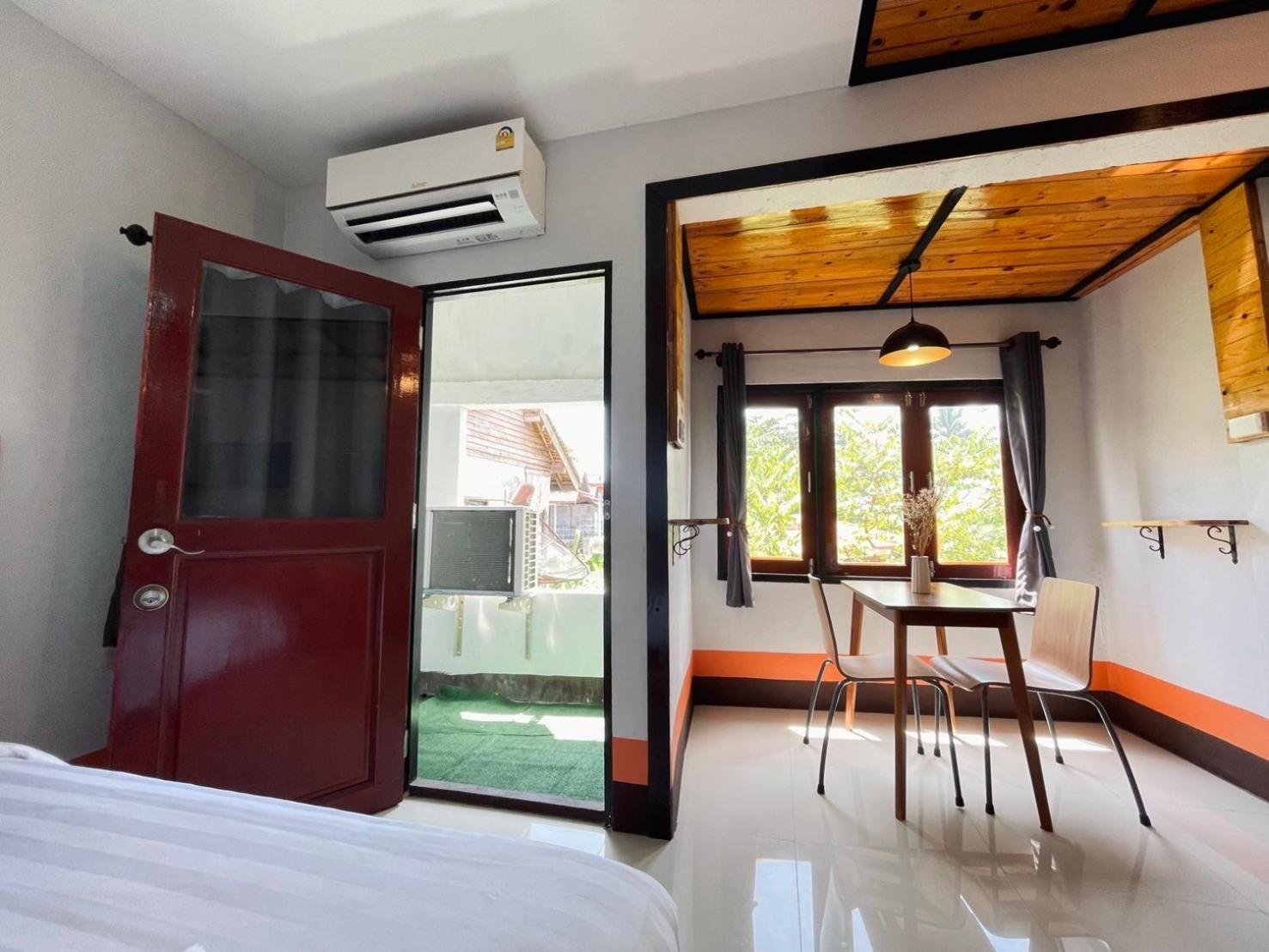 Mookboonchu Guesthouse ,Kohmook Trang 班柯木 外观 照片